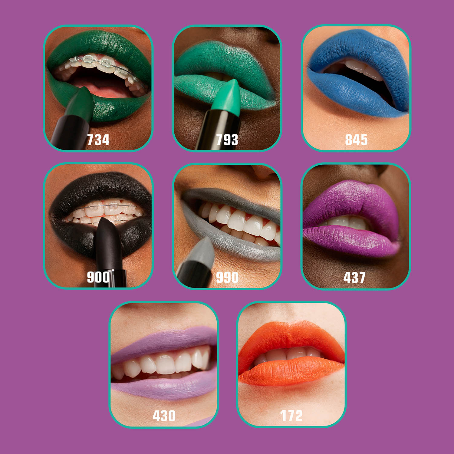 THE LIPSTICK (LABIAL EN BARRA)
